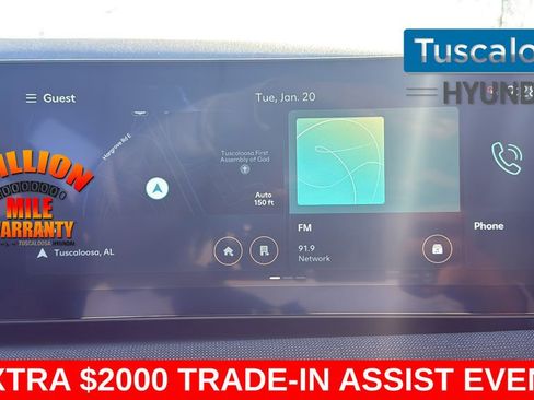New 2026 Hyundai Tucson Limited FWD image 18