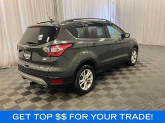 Used 2018 Ford Escape SEL w/ Ford Safe & Smart Package AWD/4WD video 3