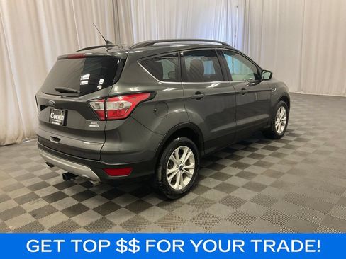 Used 2018 Ford Escape SEL w/ Ford Safe & Smart Package AWD/4WD image 3