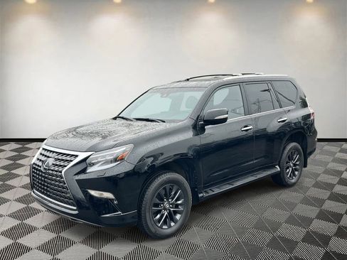 Used 2022 Lexus GX 460 Premium image 7