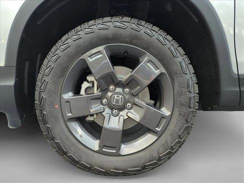 New 2026 Honda Ridgeline TrailSport image 10