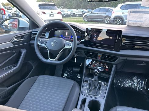New 2026 Volkswagen Jetta S FWD image 9