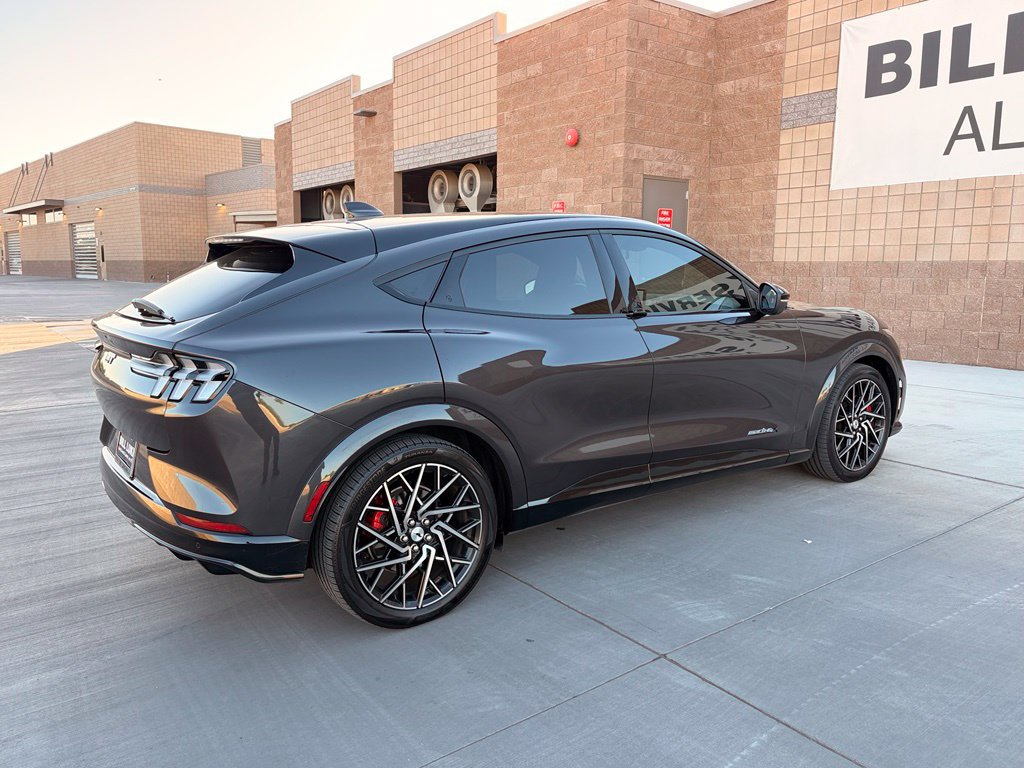 Used 2022 Ford Mustang Mach-E GT w/ GT Performance Edition AWD/4WD image 7