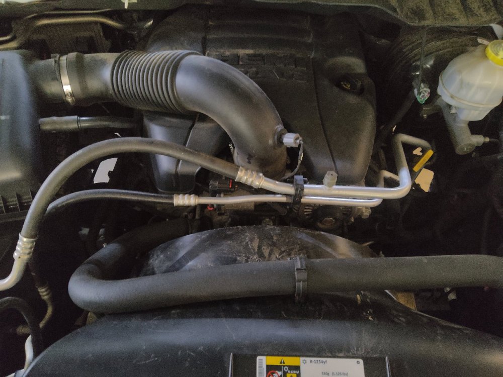 Used 2019 RAM 1500 Big Horn RWD image 30