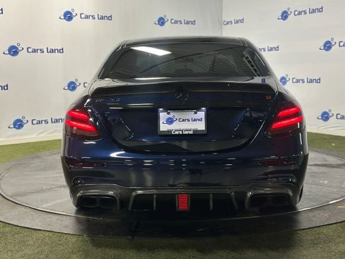 Used 2020 Mercedes-Benz E 63 AMG S image 4