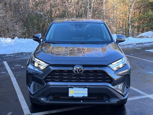 New 2025 Toyota RAV4 LE image 8