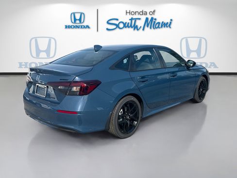 New 2026 Honda Civic Sport image 7