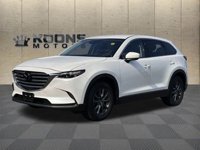 Used 2022 MAZDA CX-9 Touring