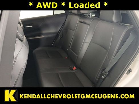 Used 2024 Toyota Venza Limited image 18