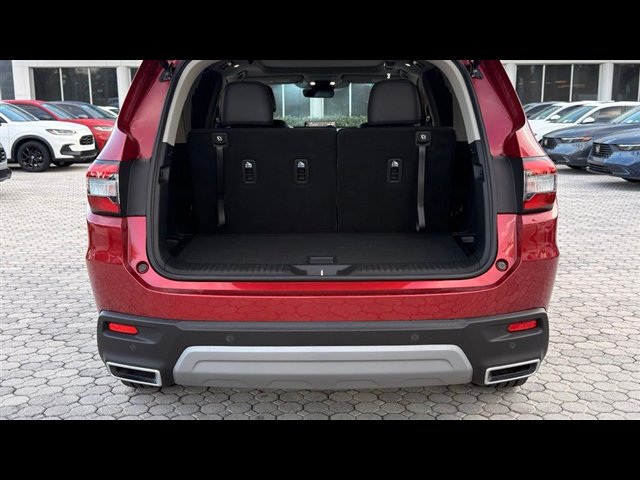 Certified 2025 Honda Pilot Touring image 19