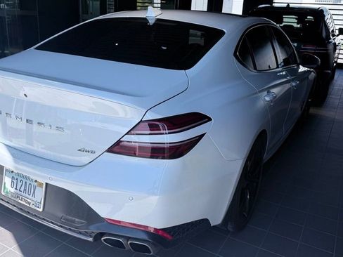 Used 2023 Genesis G70 2.0T w/ Sport Prestige Package AWD/4WD image 19