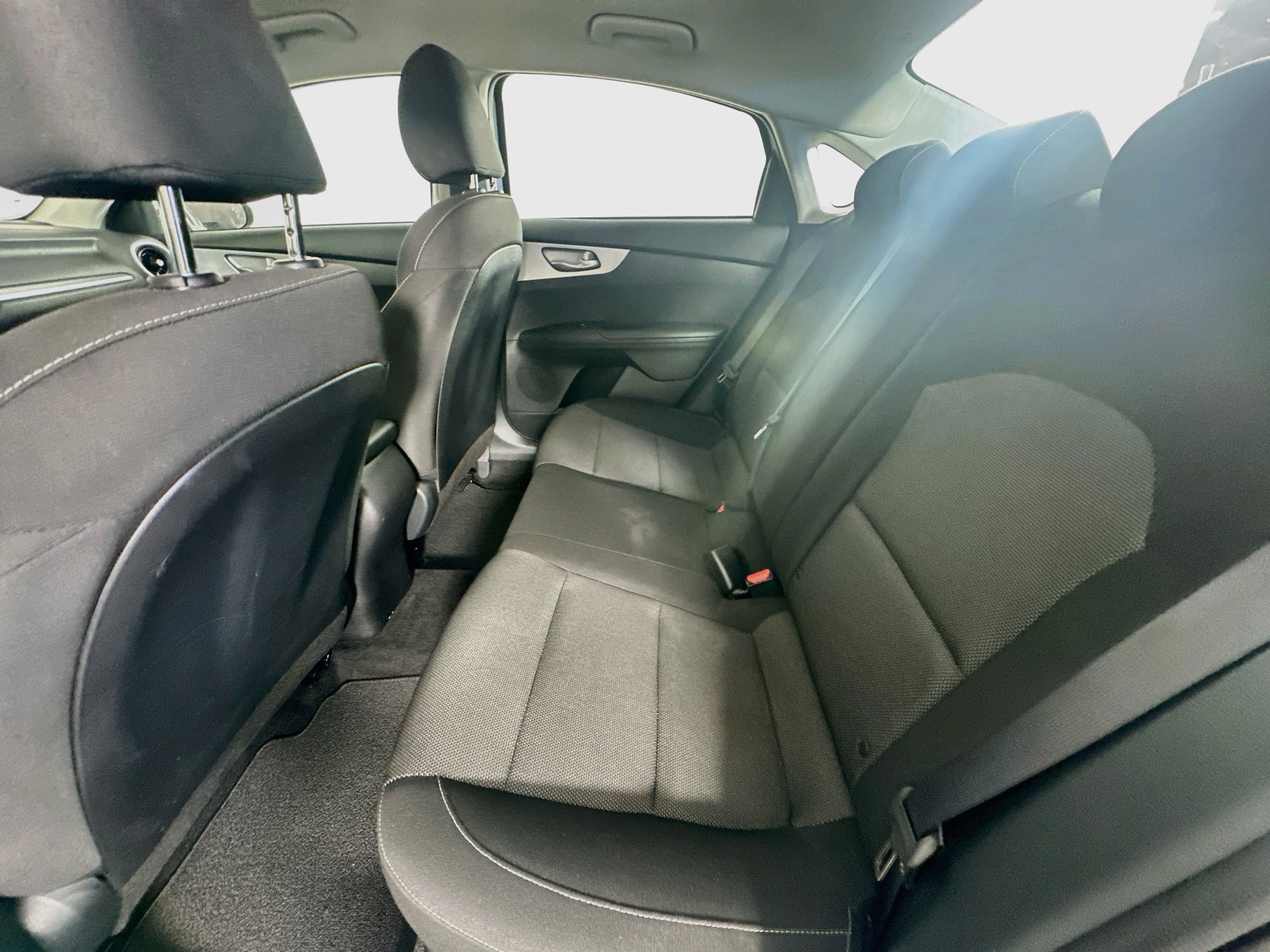 Used 2024 Kia Forte LXS w/ LXS Technology Package FWD image 25