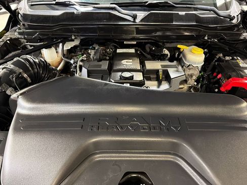 Used 2022 RAM 3500 Laramie w/ Night Edition AWD/4WD image 50