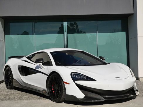 Used 2019 McLaren 600LT image 1