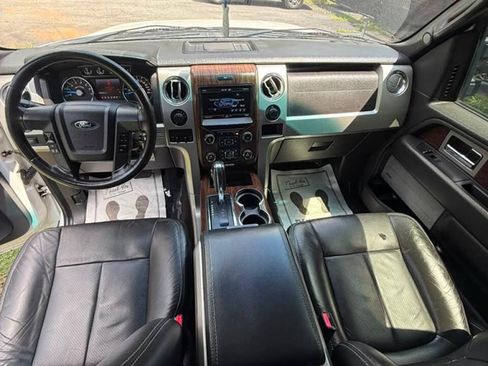 Used 2013 Ford F150 Lariat w/ Luxury Equipment Group AWD/4WD image 11