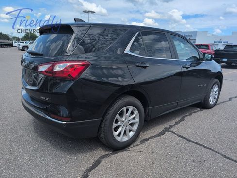 Certified 2021 Chevrolet Equinox LT AWD/4WD image 3