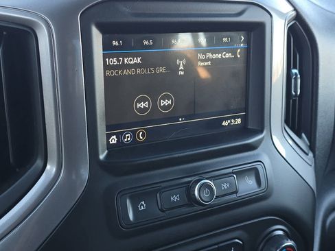 Used 2019 Chevrolet Silverado 1500 W/T w/ WT Fleet Convenience Package image 17