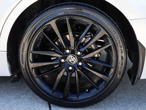 Used 2022 Toyota Camry XSE w/ Cold Weather Package image 25