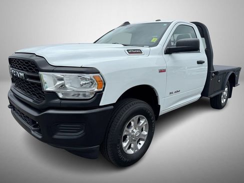 Used 2022 RAM 2500 Tradesman image 2