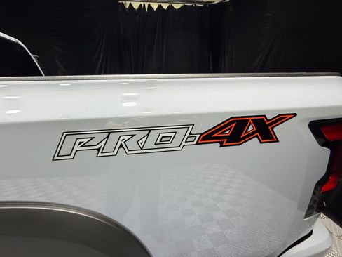 New 2026 Nissan Frontier PRO-4X w/ Tow Package AWD/4WD image 24