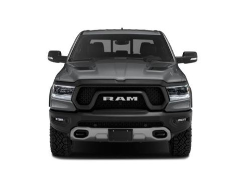 Certified 2020 RAM 1500 Rebel w/ Rebel Level 1 Equipment Group AWD/4WD image 4