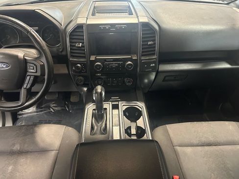 Used 2018 Ford F150 XLT w/ Equipment Group 302A Luxury AWD/4WD image 16