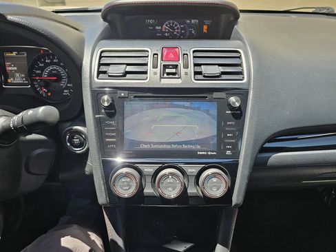 Used 2018 Subaru WRX STI AWD/4WD image 29