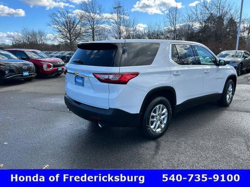 Used 2020 Chevrolet Traverse LS image 5