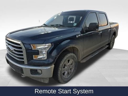Used 2017 Ford F150 XLT w/ Equipment Group 302A Luxury image 18