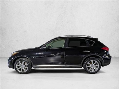 Used 2017 INFINITI QX50 2WD w/ Premium Plus Package image 9