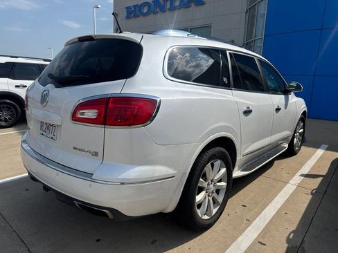 Used 2017 Buick Enclave Premium w/ Experience Buick Package AWD/4WD image 18