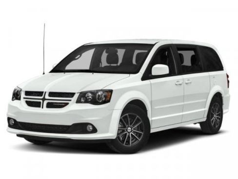 Used 2019 Dodge Grand Caravan SXT image 1