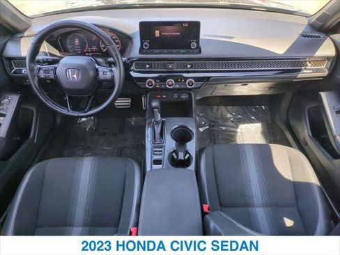 Used 2023 Honda Civic Sport image 21