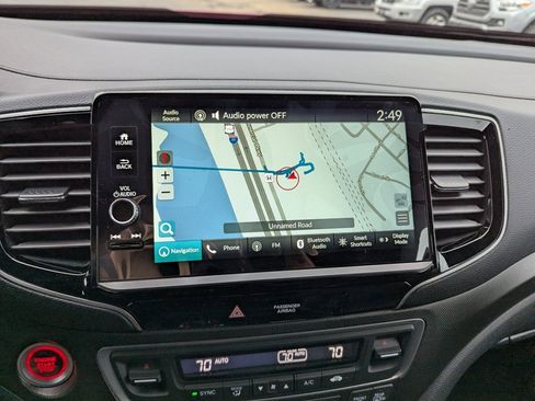 New 2026 Honda Ridgeline TrailSport image 14