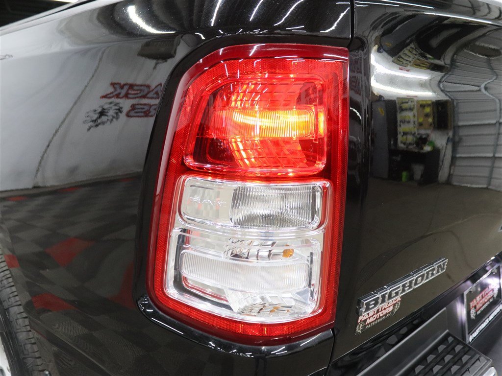 Used 2020 RAM 1500 Big Horn AWD/4WD image 12