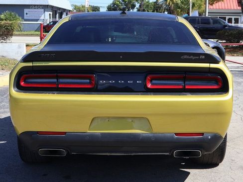 Used 2021 Dodge Challenger R/T Scat Pack w/ T/A Package image 13