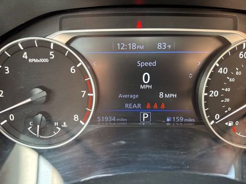 Used 2024 Nissan Altima 2.5 SR image 17