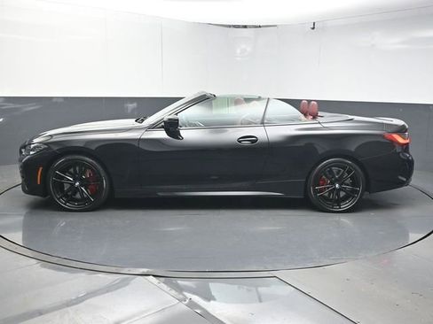 Used 2023 BMW 440i xDrive Convertible w/ Premium Package image 5