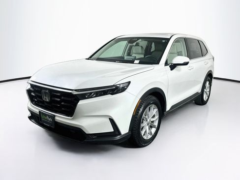 Used 2024 Honda CR-V EX image 3