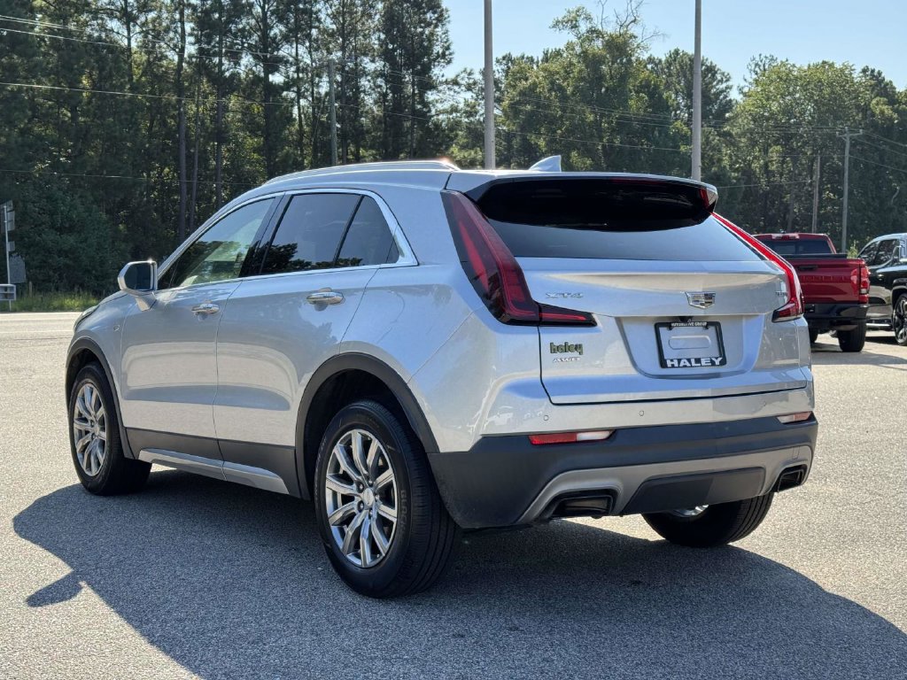 Used 2019 Cadillac XT4 Premium Luxury AWD/4WD image 23