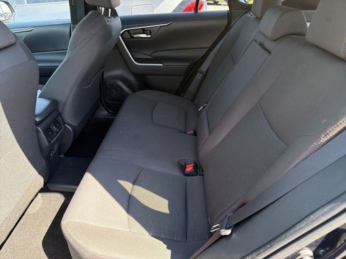 Used 2024 Toyota RAV4 SE w/ Weather & Moonroof Package AWD/4WD image 24