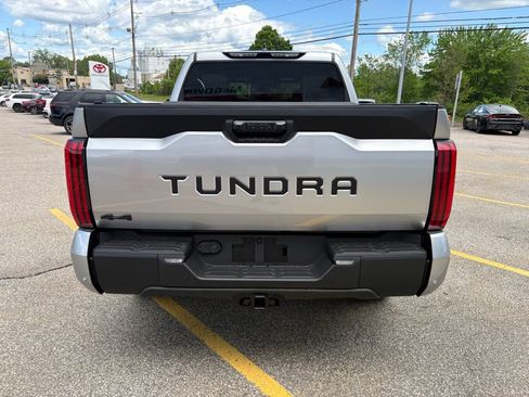 New 2026 Toyota Tundra SR5 AWD/4WD image 4
