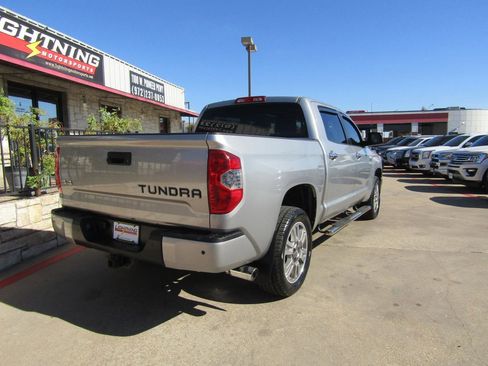 Used 2014 Toyota Tundra Platinum image 4