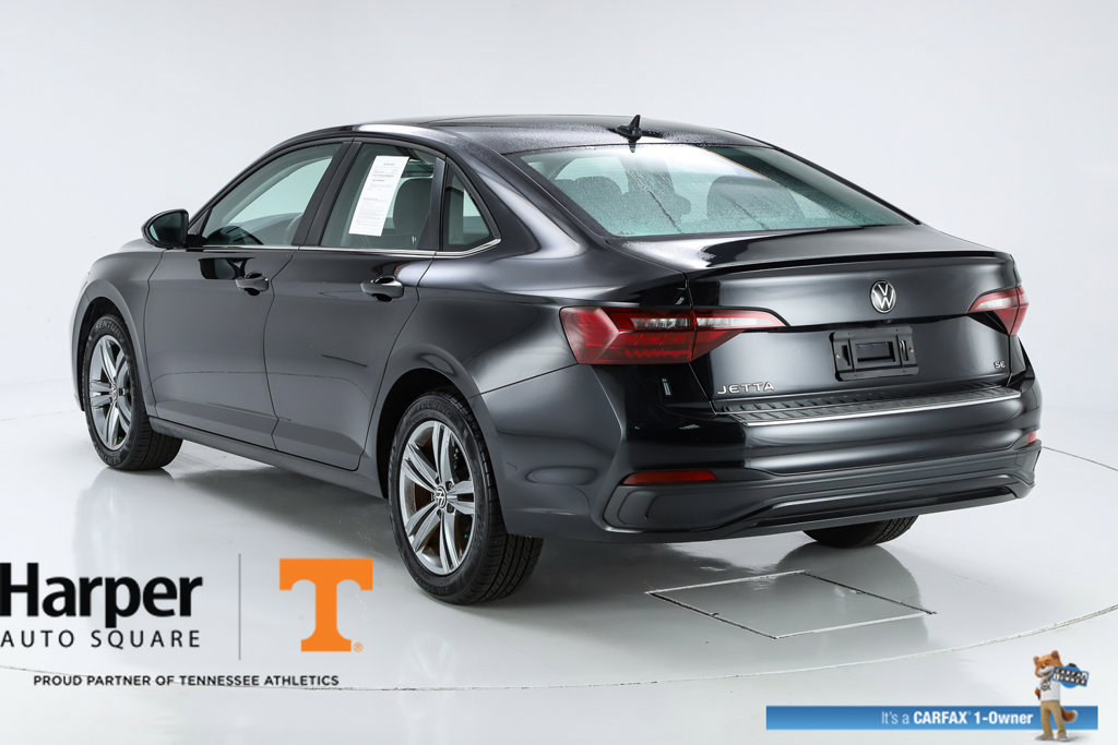 Used 2024 Volkswagen Jetta SE w/ Panoramic Sunroof Package FWD image 44