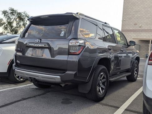 Certified 2021 Toyota 4Runner TRD Off-Road AWD/4WD image 4