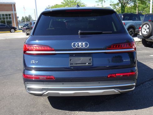Certified 2023 Audi Q7 3.0T Prestige w/ Prestige Package AWD/4WD image 4