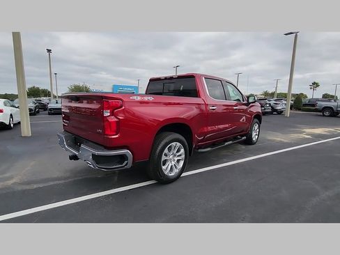 New 2026 Chevrolet Silverado 1500 LTZ w/ Technology Package image 25
