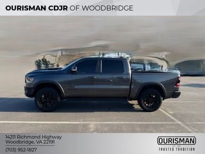 Used 2021 RAM 1500 Rebel w/ Rebel Level 2 Equipment Group