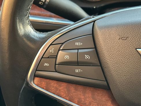 Certified 2021 Cadillac XT5 Premium Luxury image 32