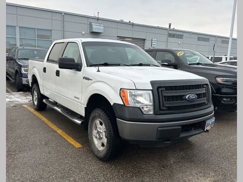 Used 2013 Ford F150 XL w/ XL Plus Pkg image 1